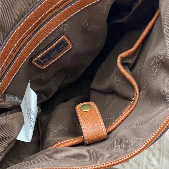 ⭐️ SOLD ⭐️ B.O.C Born Concept Cross Body Bag - Picture 7 of 9